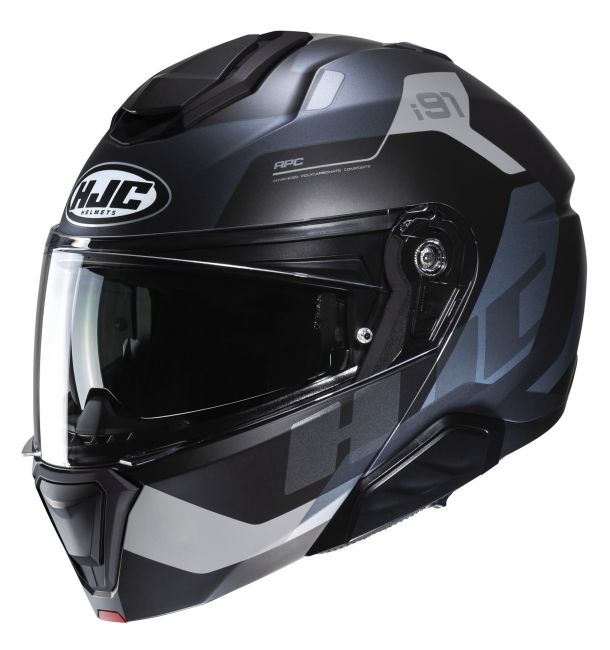 I91 Carst Motorradhelm