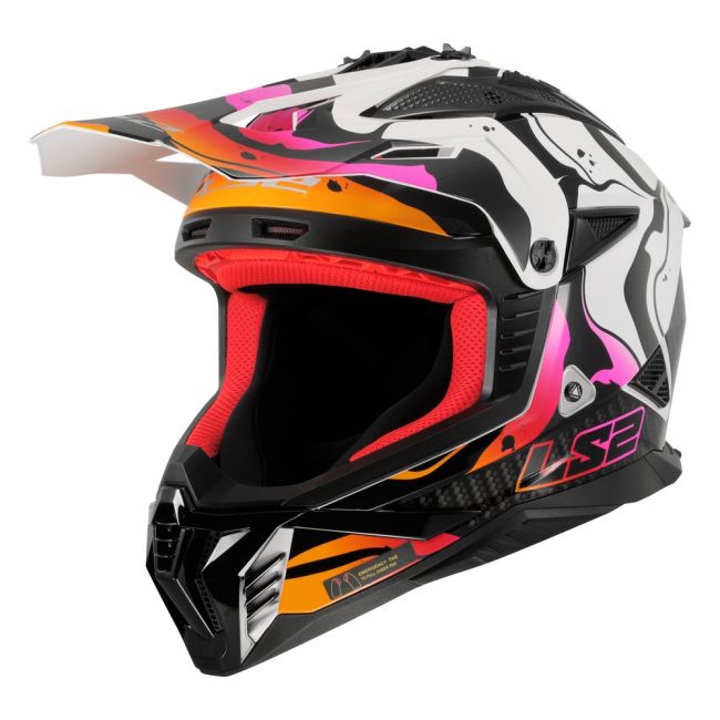 MX708 Fast II Wash Motorhelm