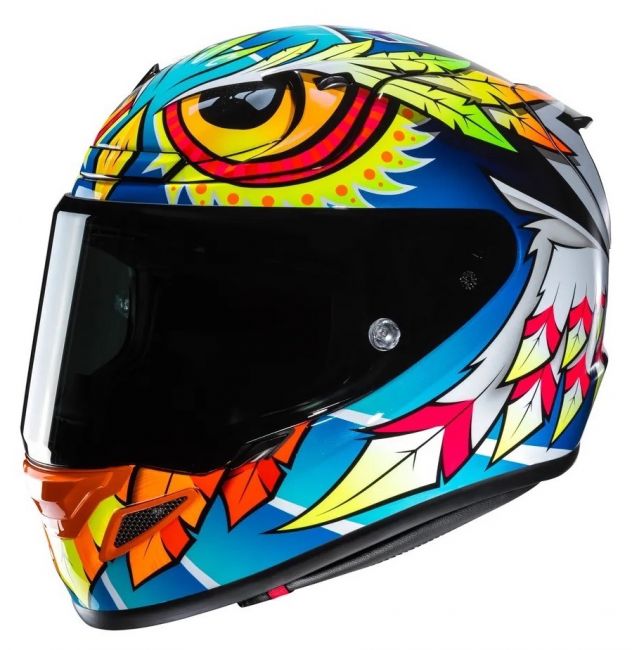 RPHA 12 Spasso Motorradhelm