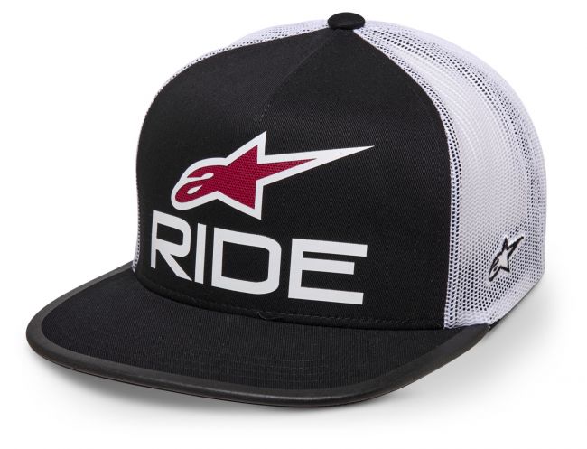 Ride 4.0 Trucker Hat