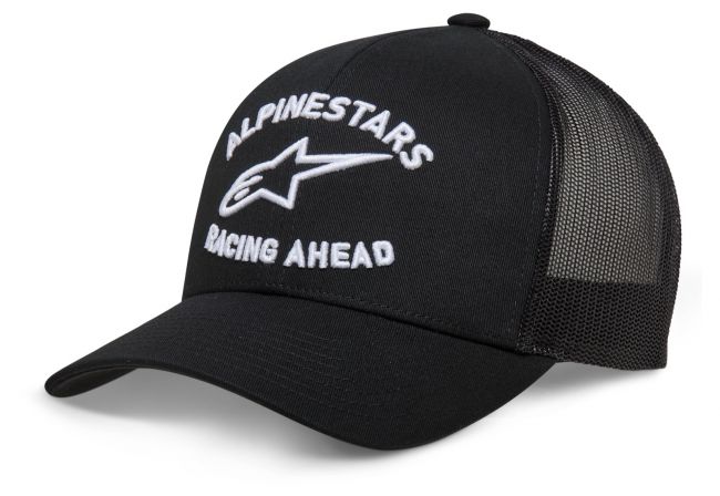 Triple Trucker Cap