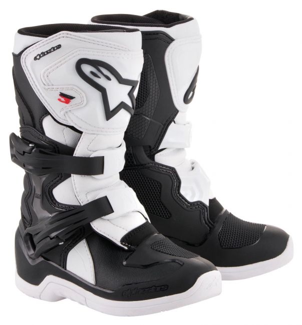 Tech 3S Kids MX Stiefel