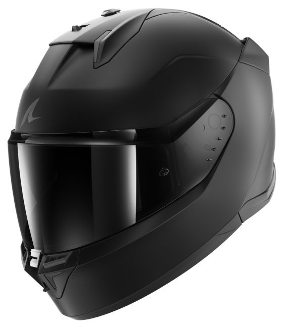 D-Skwal 3 Dark Shadow Edition Mat Helmet