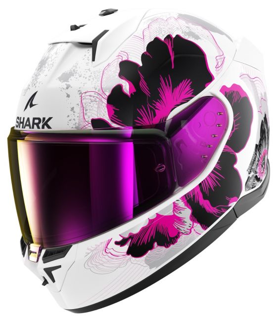 D-Skwal 3 Mayfer Motorhelm