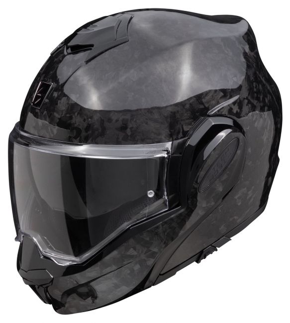 EXO-Tech EVO Carbon Onyx Helmet