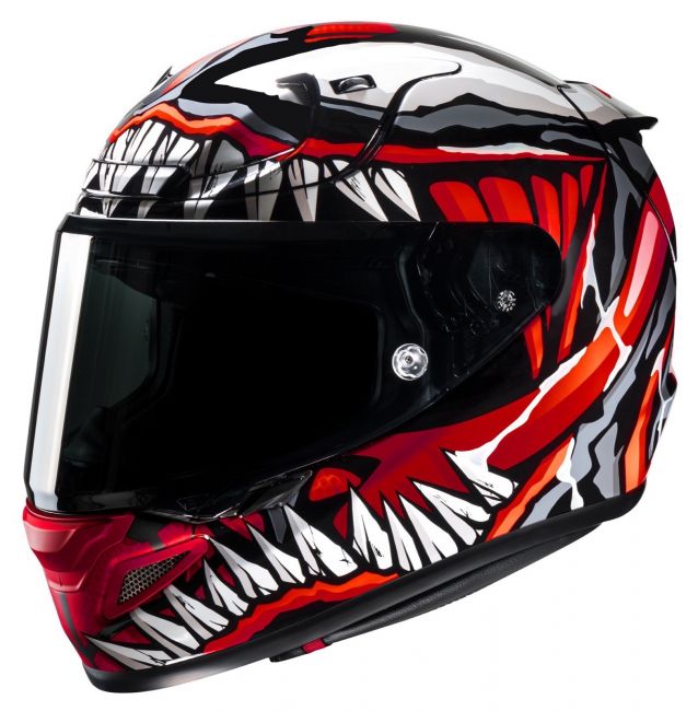 RPHA 12 Maximized Venom Helmet