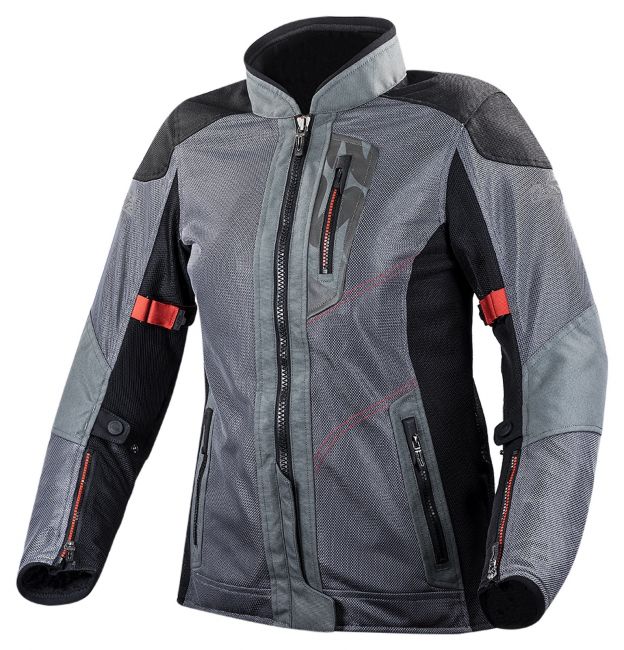 Alba Damen-motorradjacke