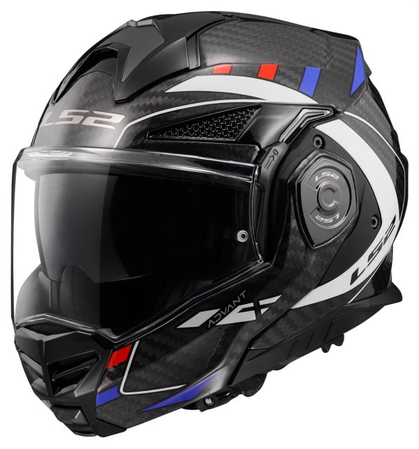 FF901 Advant X Carbon Future Motorhelm
