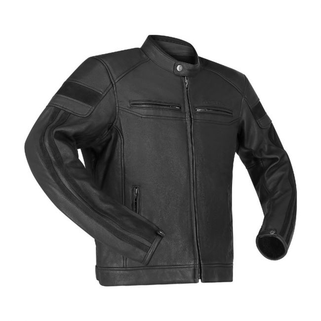 Retro Racing Jacket Black Edition