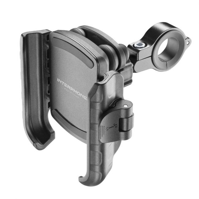 Handlebar Phone Mount with Pro Dampener