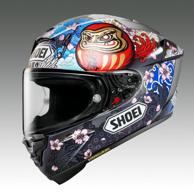 X-SPR Pro Marquez Motegi 5 Casque