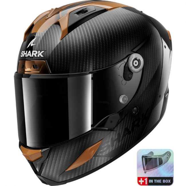 Aeron Carbon Skin Helmet
