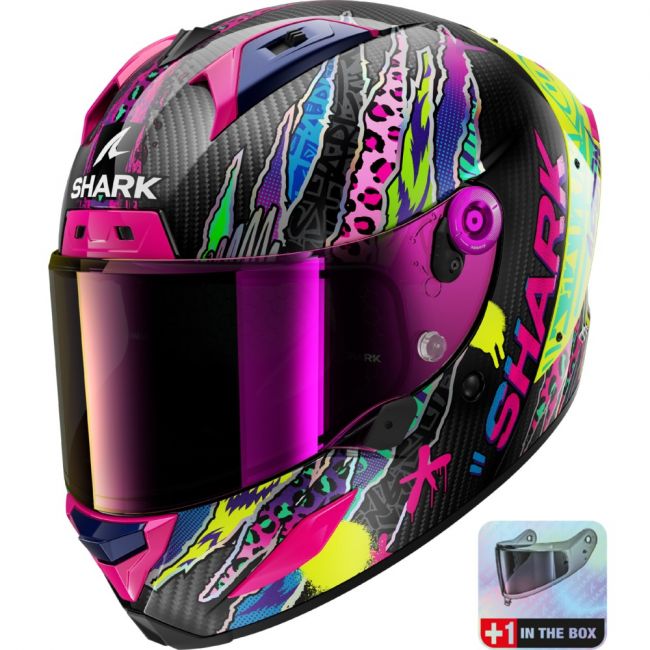 Aeron Fawn Carbon Helm