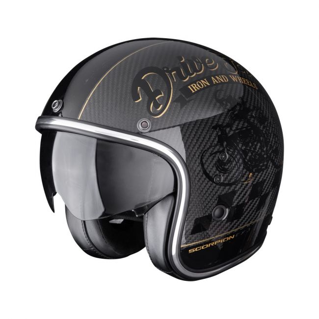 Belfast EVO Carbon Zippy Helm