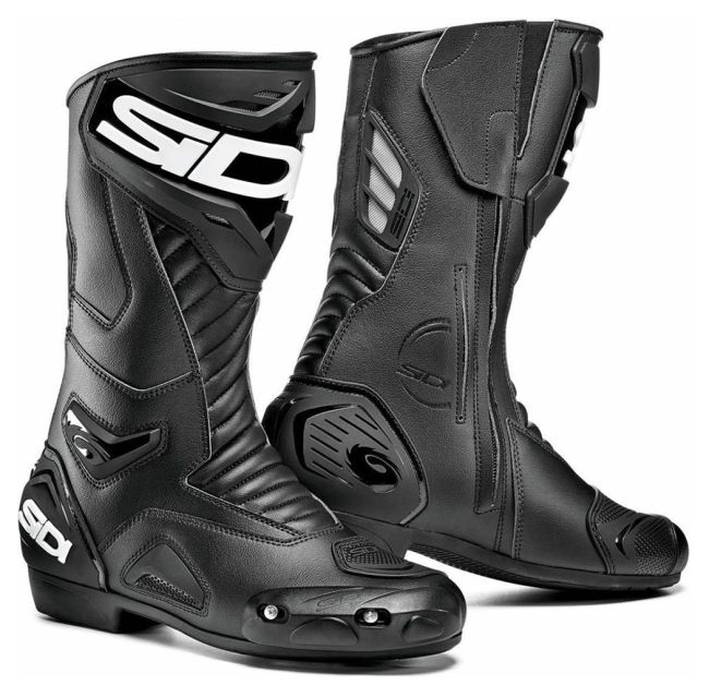 Performer motorcycle boot