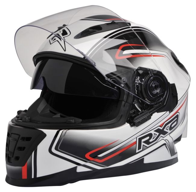 FF302 Xenon Graphic Ws Helmet
