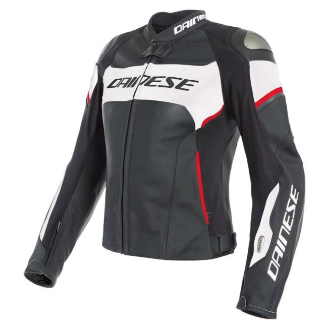 RACING 3 D-AIR LADY LEATHER JACKET - ダイネーゼジャパン