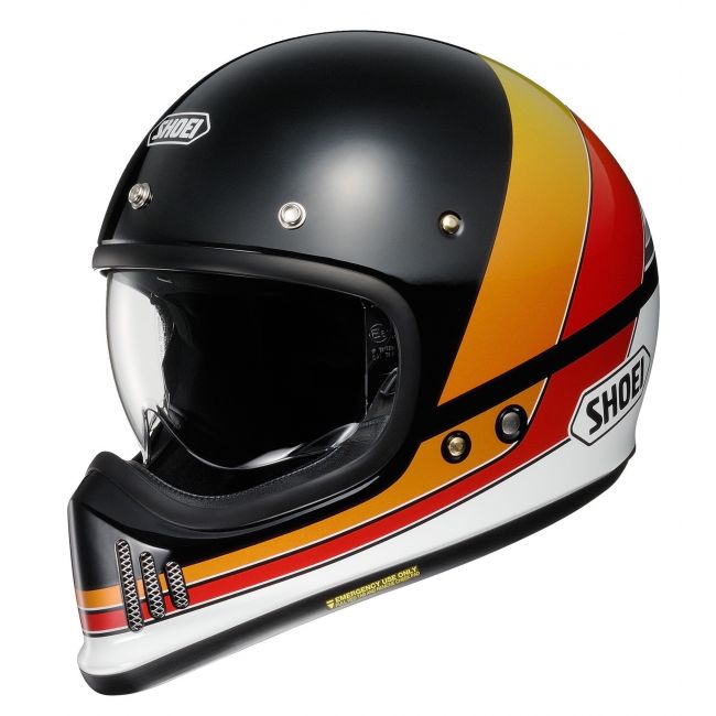大人上品なおすすめコーデ EX-Zero Shoei Equation Moto MKC | helmet motorcycle セキュリティ・セーフティ