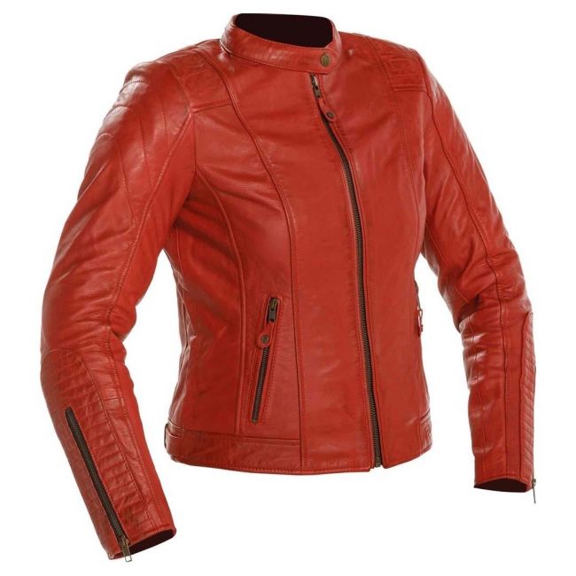 Richa ladies leather motorcycle jacket clearance