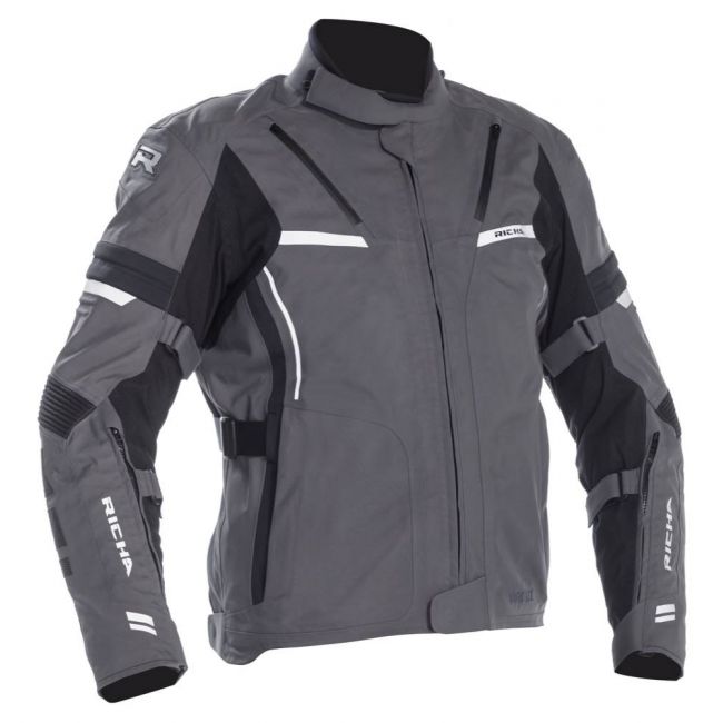 Richa gore tex motorcycle jacket top