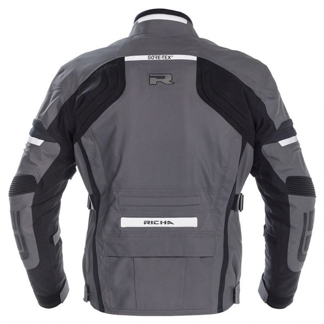 Gore tex laminated motorcycle jacket outlet