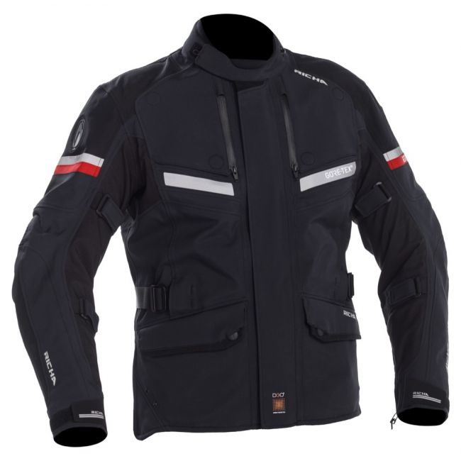 Richa Atlantic Gore Tex motorcycle jacket MKC Moto