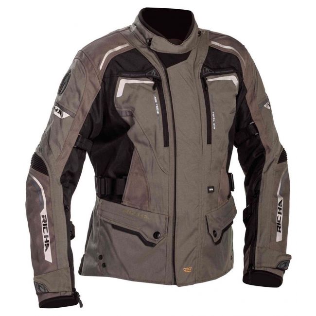 Richa Veste de moto pour femmes Infinity 2 MKC Moto