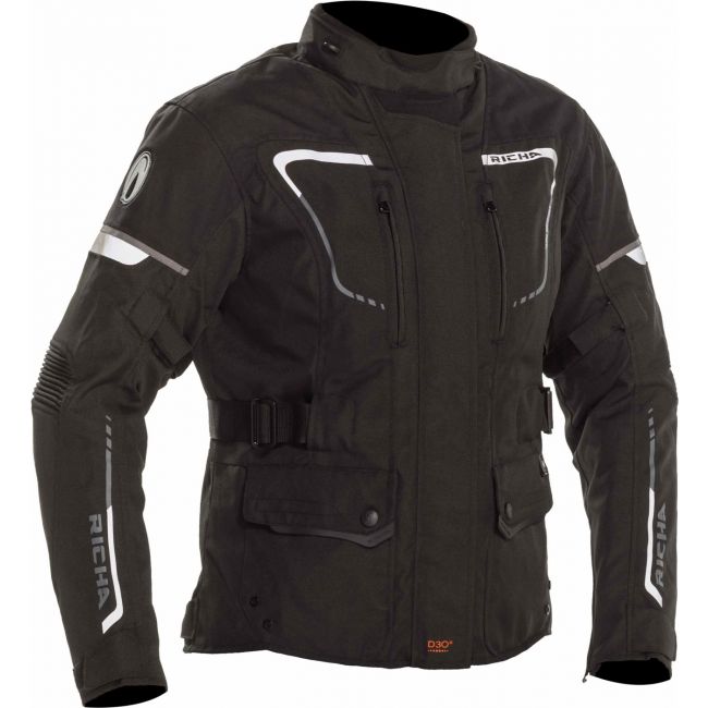 D30 motorcycle jacket clearance