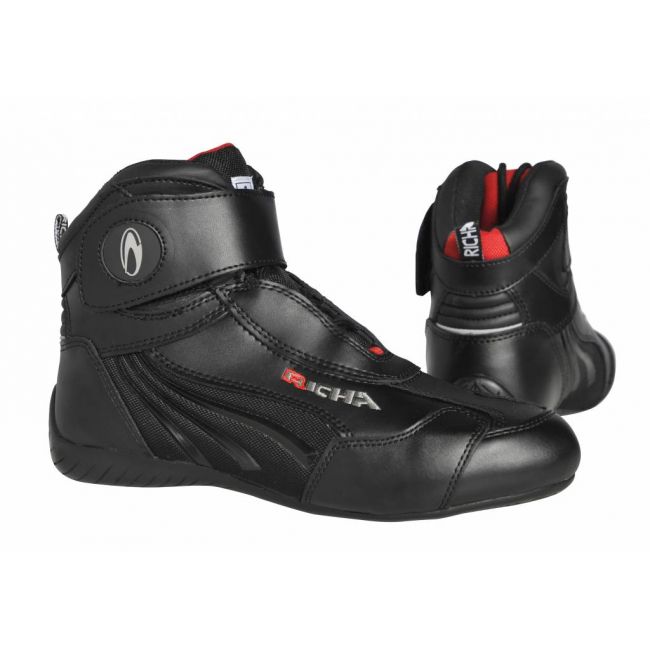 Botte moto richa discount