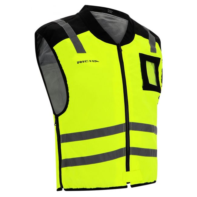 Richa Sleeveless Safety Jacket MKC Moto