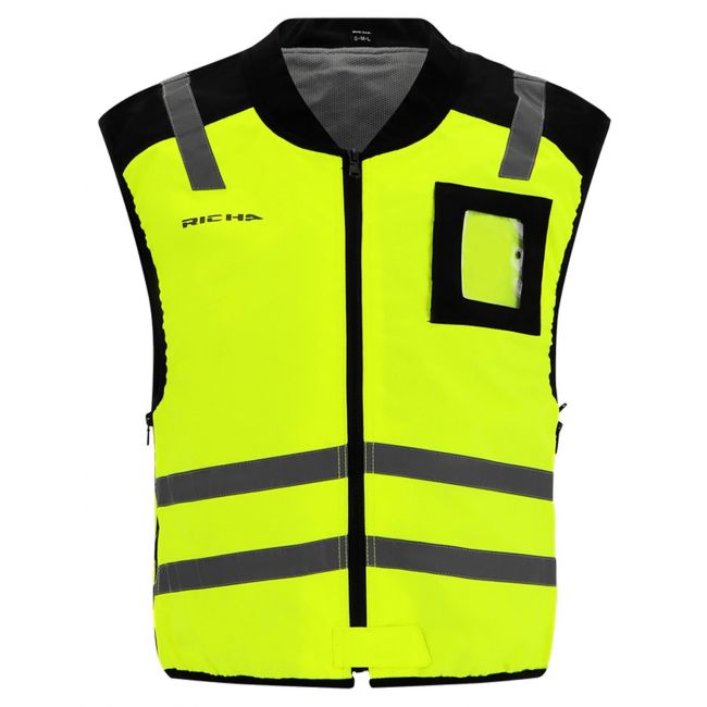 Richa Sleeveless Safety Jacket MKC Moto