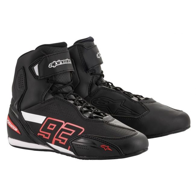 Alpinestars Austin motorschoen MKC Moto