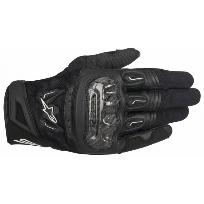 Alpinestars SMX-2 Air Carbon v2 motorcycle glove | MKC Moto