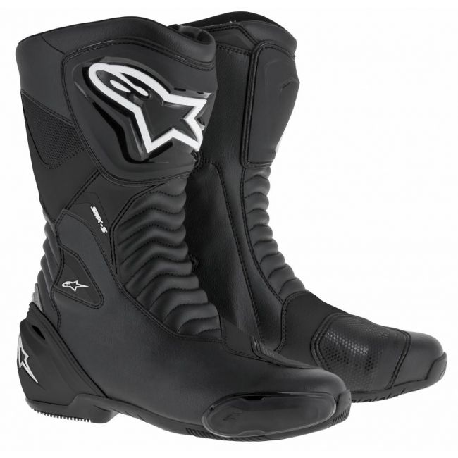 Alpinestars SMX S motor boot MKC Moto