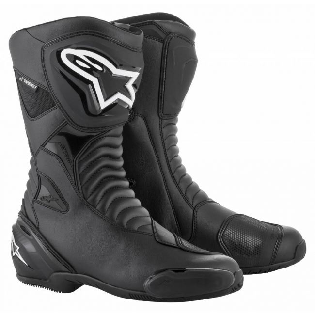 Alpinestars SMX S Drystar v2 motorlaarzen MKC Moto