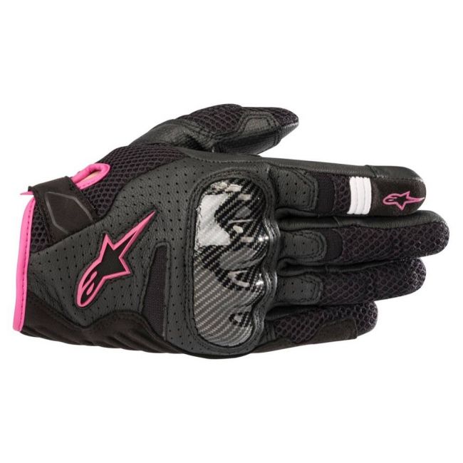 Alpinestars Stella SMX 1 Air V2 motorcycle glove MKC Moto