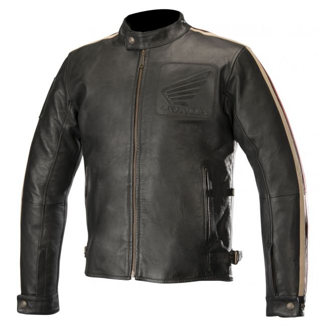 Alpinestars Honda Charlie motorcycle MKC Moto