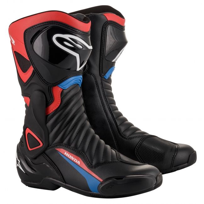 Alpinestars Honda SMX 6 V2 motorlaars MKC Moto