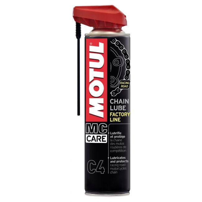 Motul C4 Chain Lube Factory Line