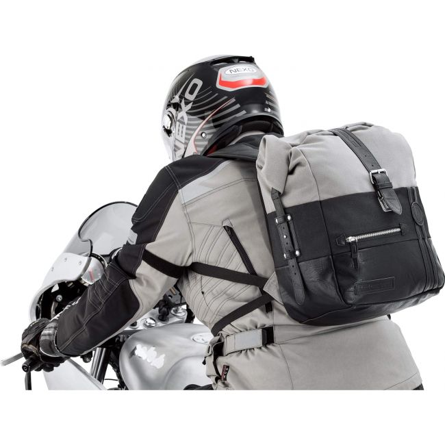 Canvas Backpack