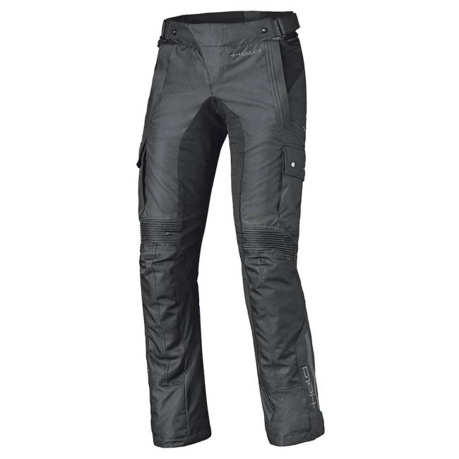 POWERAGE×GORE-TEX tech biker pants Road Tech Gore-Tex Pants Short - BLACK ADVENTURE Pants