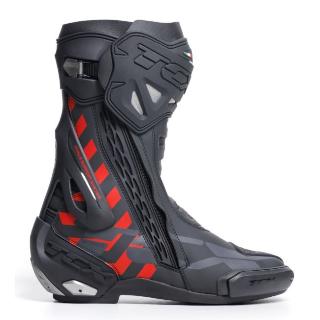 TCX RT Race motor boot MKC Moto