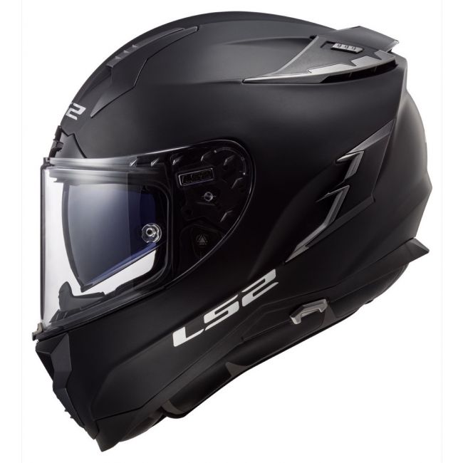 LS2 FF327 Challenger carbon motorcycle helmet MKC Moto