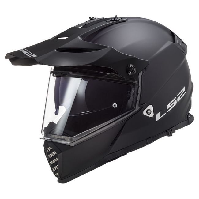 LS2 MX436 Pioneer EVO Single Mono | MKC Moto