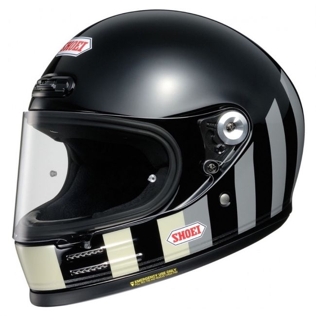 セキュリティ・セーフティ SHOEI Glamster Shoei Glamster Resurrection motorcycle helmet | MKC Moto