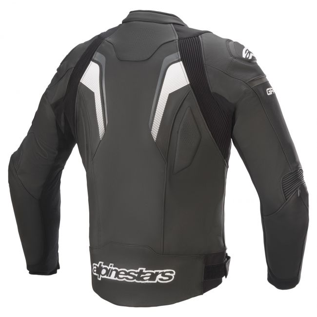 Alpinestars gp plus leather jacket discount