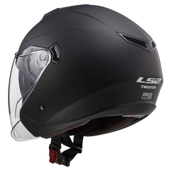 LS2 OF573 Twister 2 Motorradhelm MKC Moto
