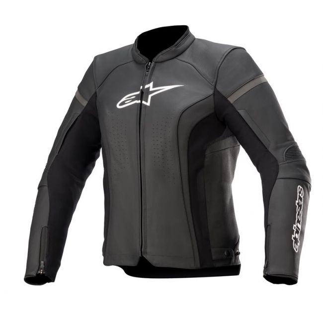 Alpinestars Stella Kira V2 Leather Jacket MKC Moto
