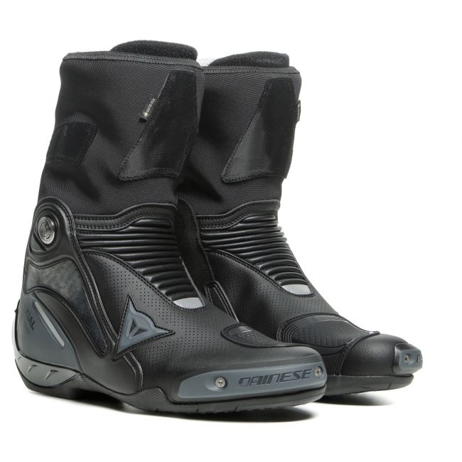 女性が喜ぶ♪ Dainese Axial Moto MKC | Boots Gore-Tex ウェア