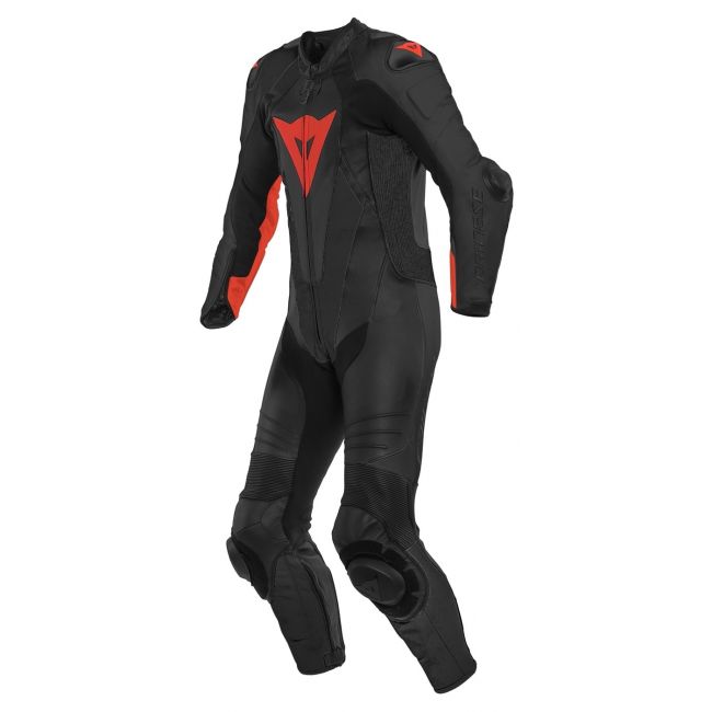 Dainese Laguna Seca 5 Perforated 2-Piece Race Suit - RevZilla